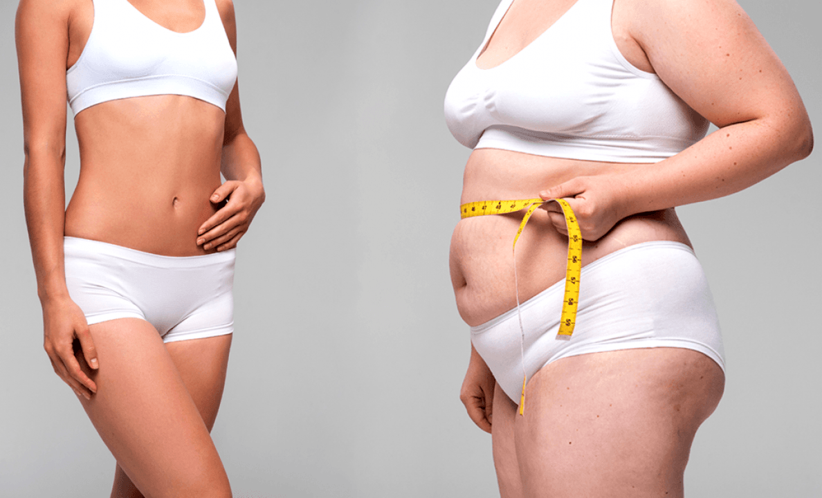 Efecto de la dieta Keto para bajar de peso